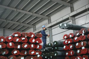 Cổ phiếu thép giữa “muôn trùng vây” 18 a tcpt 7390 472