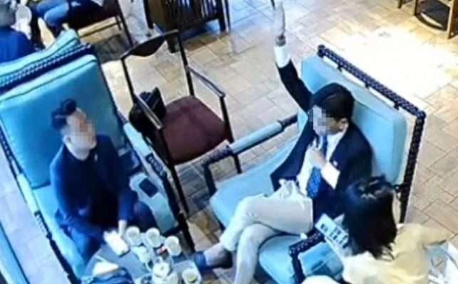 Em trai 'tổng tài' vụ đánh người ở quán cà phê vẫn bị tạm giam 39 Hsda 2