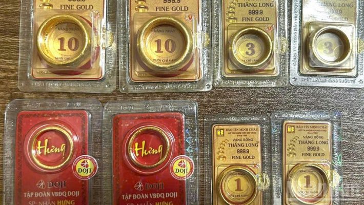 Giá vàng ngày 2/10: Thế giới tăng không ngừng, trong nước quay đầu giảm 15 image 19