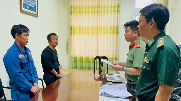 Khởi tố vụ án tổ chức đưa người khác xuất cảnh trái phép 44 image 2025 10 29T173306.150