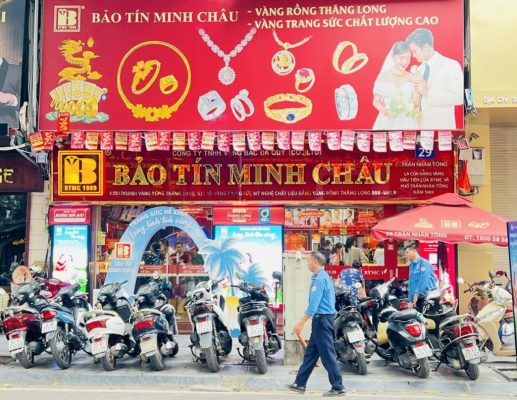 Giá vàng sáng 16/10: Vàng nhẫn, vàng miếng đồng loạt tăng 11 z6916157458799 110f38a93b6bd883128cc2dd64f92abe20251016071614