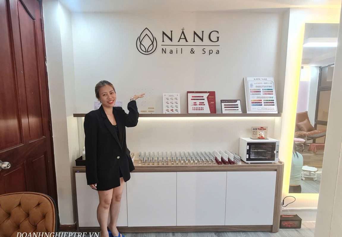 Doanh Nghiệp Trẻ