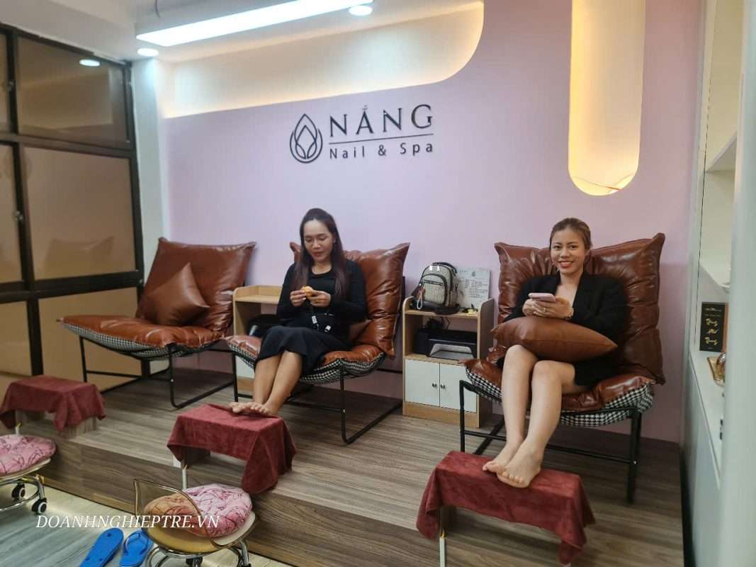 Doanh Nghiệp Trẻ