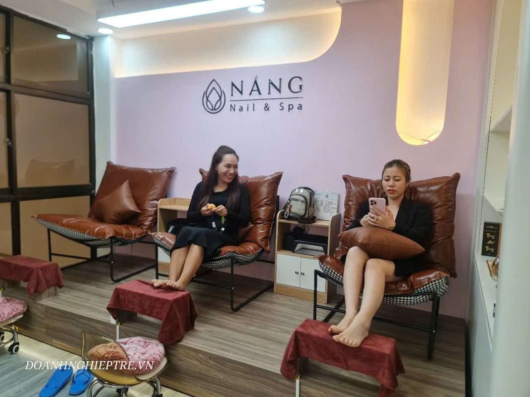 Doanh Nghiệp Trẻ